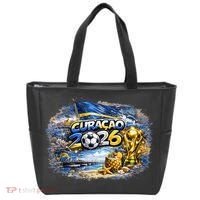 CURACAO North America Soccer Tournament 2026 Tote Bag thumb 0