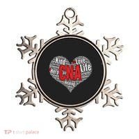 Certified Nursing Assistant Cna Heart Healthcare Profession Cool Gift Ornament thumb 0