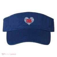 Certified Nursing Assistant Cna Heart Healthcare Profession Cool Gift Visor thumb 0