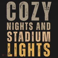 Cozy Nights And Stadium Lights Football Women's Hoodie thumb 2
