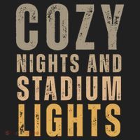 Cozy Nights And Stadium Lights Football Kids Plaid Pajama Set thumb 2