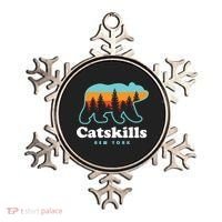 Catskills Ny Bear Mountains Camping Hiking New York Gift Ornament thumb 0