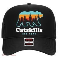 Catskills Ny Bear Mountains Camping Hiking New York Gift Hat thumb 0