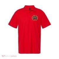 Cool Natural Born Gamer Polo thumb 0