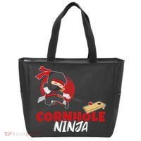 Cornhole Ninja Boy Cornhole Bag thumb 0