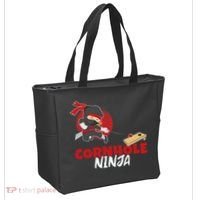 Cornhole Ninja Boy Cornhole Bag thumb 2
