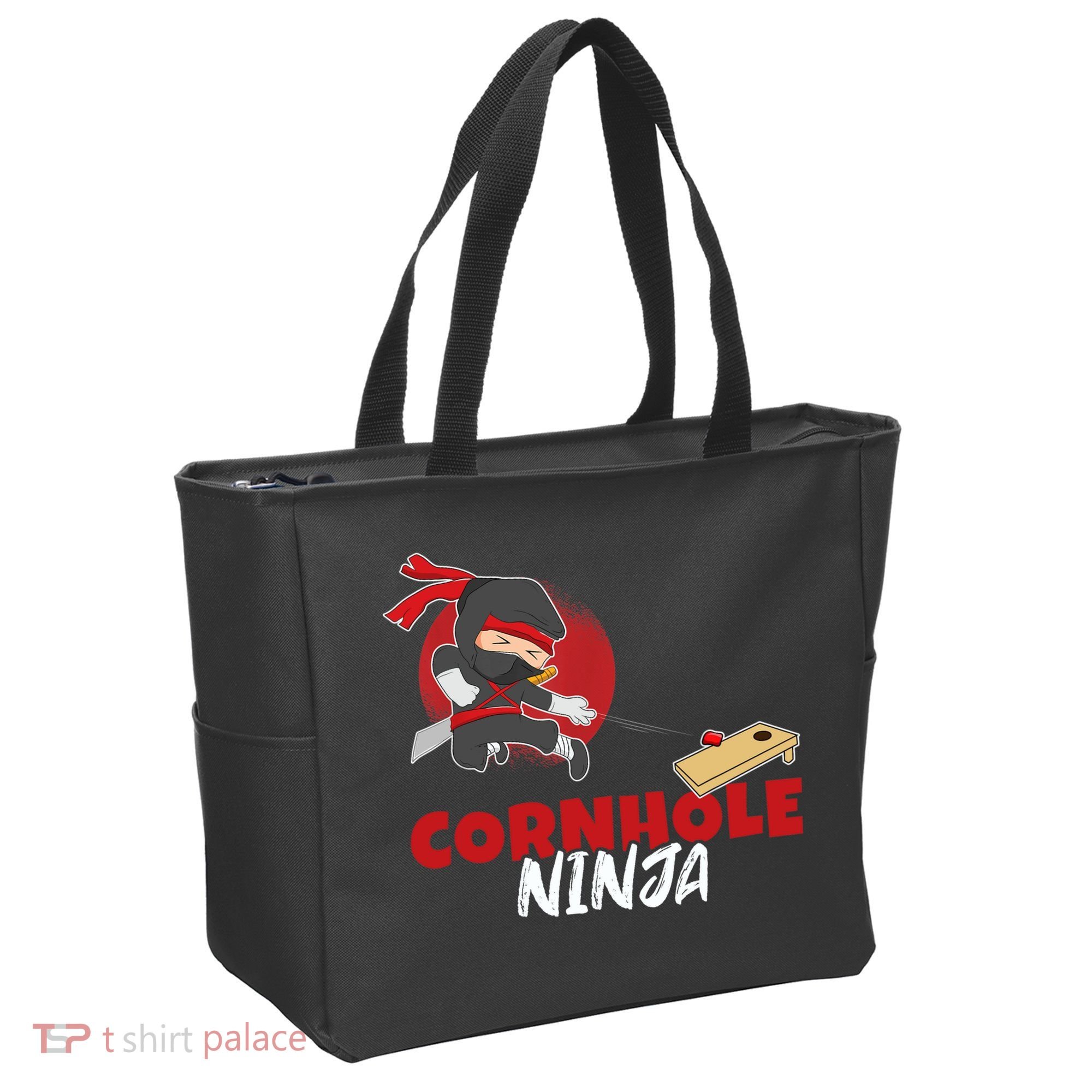 Cornhole Ninja Boy Cornhole Bag
