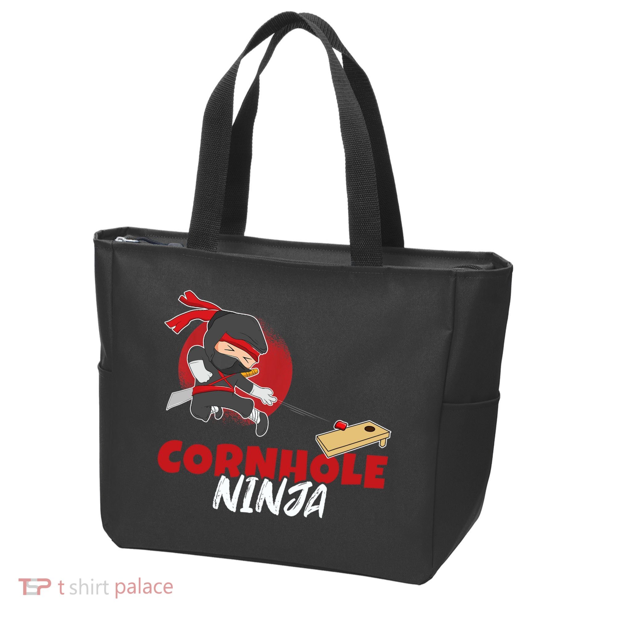 Cornhole Ninja Boy Cornhole Bag