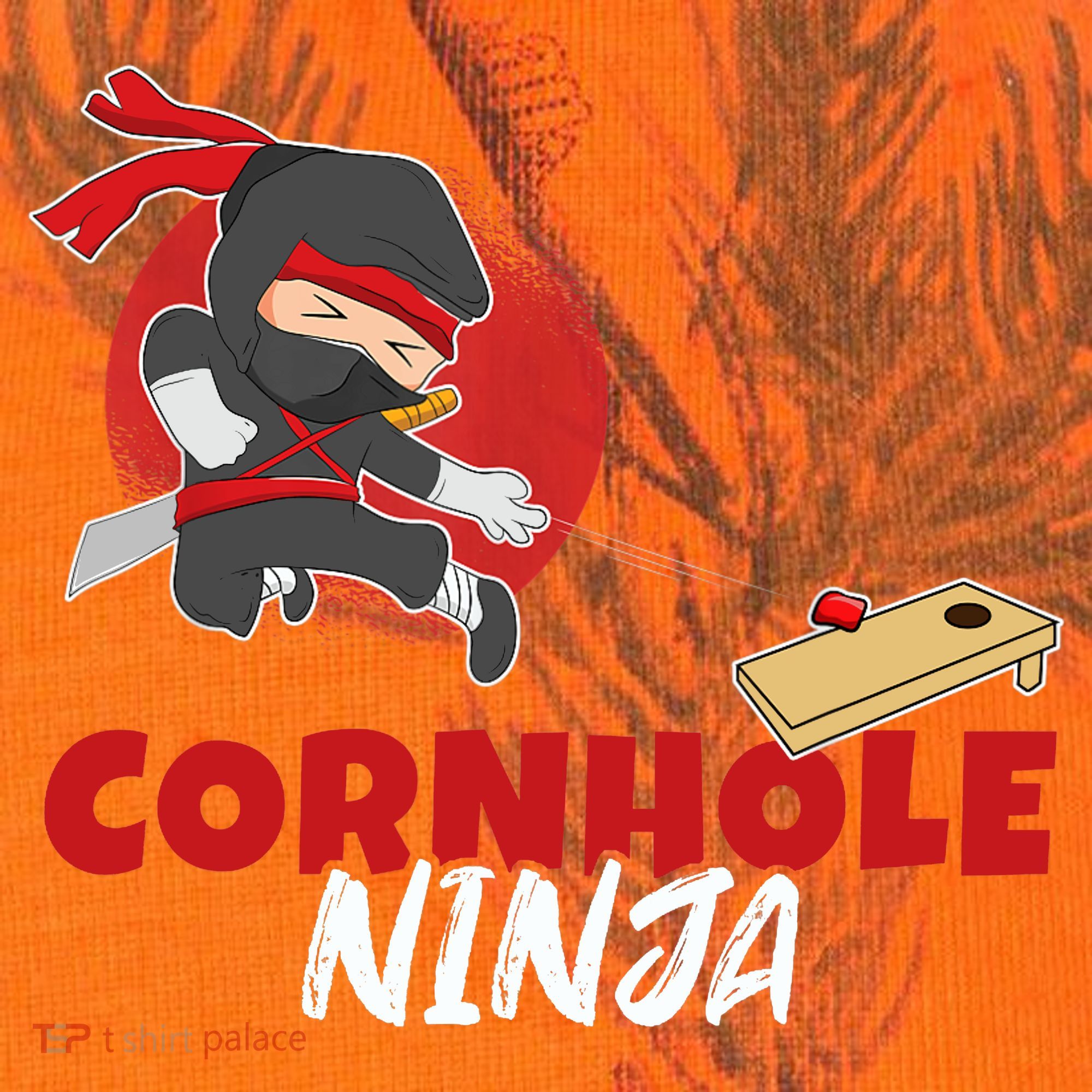Cornhole Ninja Boy Cornhole Kati Licensed 12" Camo Cuffed Beanie