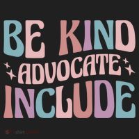 Celebrate Neurodiversity Be Kind Advocate Include Gift Women's Sweatshirt thumb 2