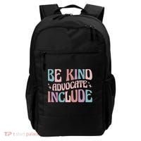 Celebrate Neurodiversity Be Kind Advocate Include Gift Backpack thumb 0