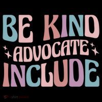 Celebrate Neurodiversity Be Kind Advocate Include Gift Bucket Hat thumb 4