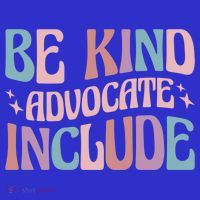 Celebrate Neurodiversity Be Kind Advocate Include Gift Toddler Hoodie thumb 2