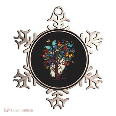 Cute Nature Butterfly Tree Ornament