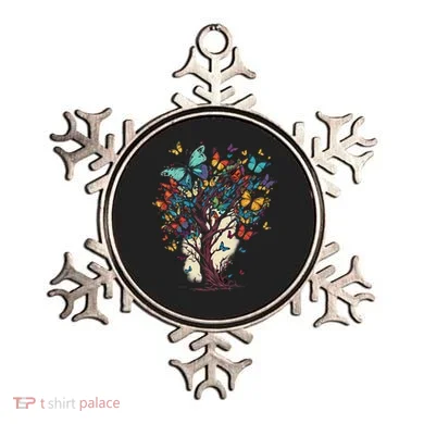 Cute Nature Butterfly Tree Ornament