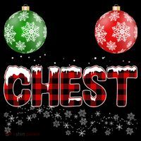 Chest Nuts Christmas Matching Couple Chestnuts Women's Hoodie thumb 2