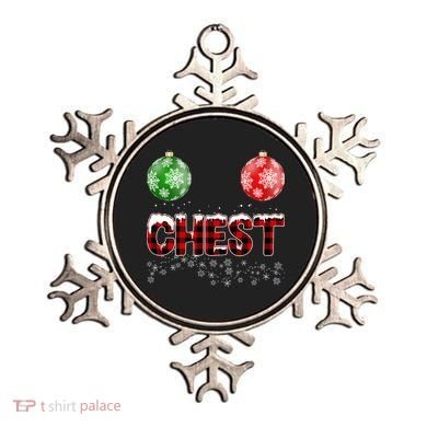 Chest Nuts Christmas Matching Couple Chestnuts Ornament