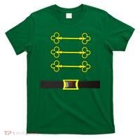 Christmas Nutcracker Costume Wear With Toy Soldier Hat T-Shirt thumb 0