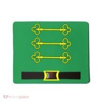Christmas Nutcracker Costume Wear With Toy Soldier Hat Mousepad thumb 0
