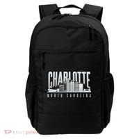 Charlotte North Carolina City Backpack thumb 0