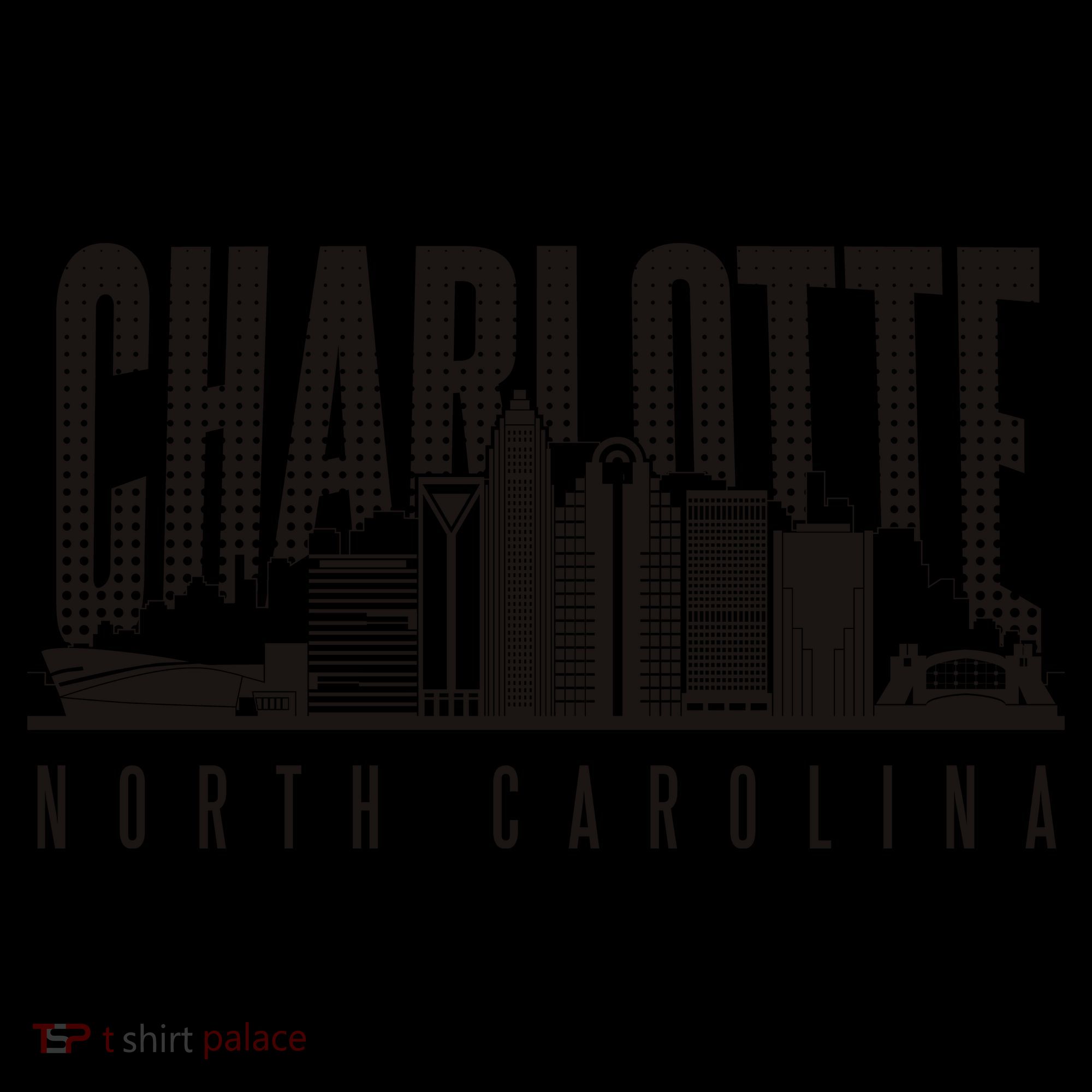 Charlotte North Carolina City Coffee Mug