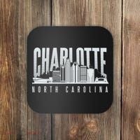 Charlotte North Carolina City Coaster thumb 0