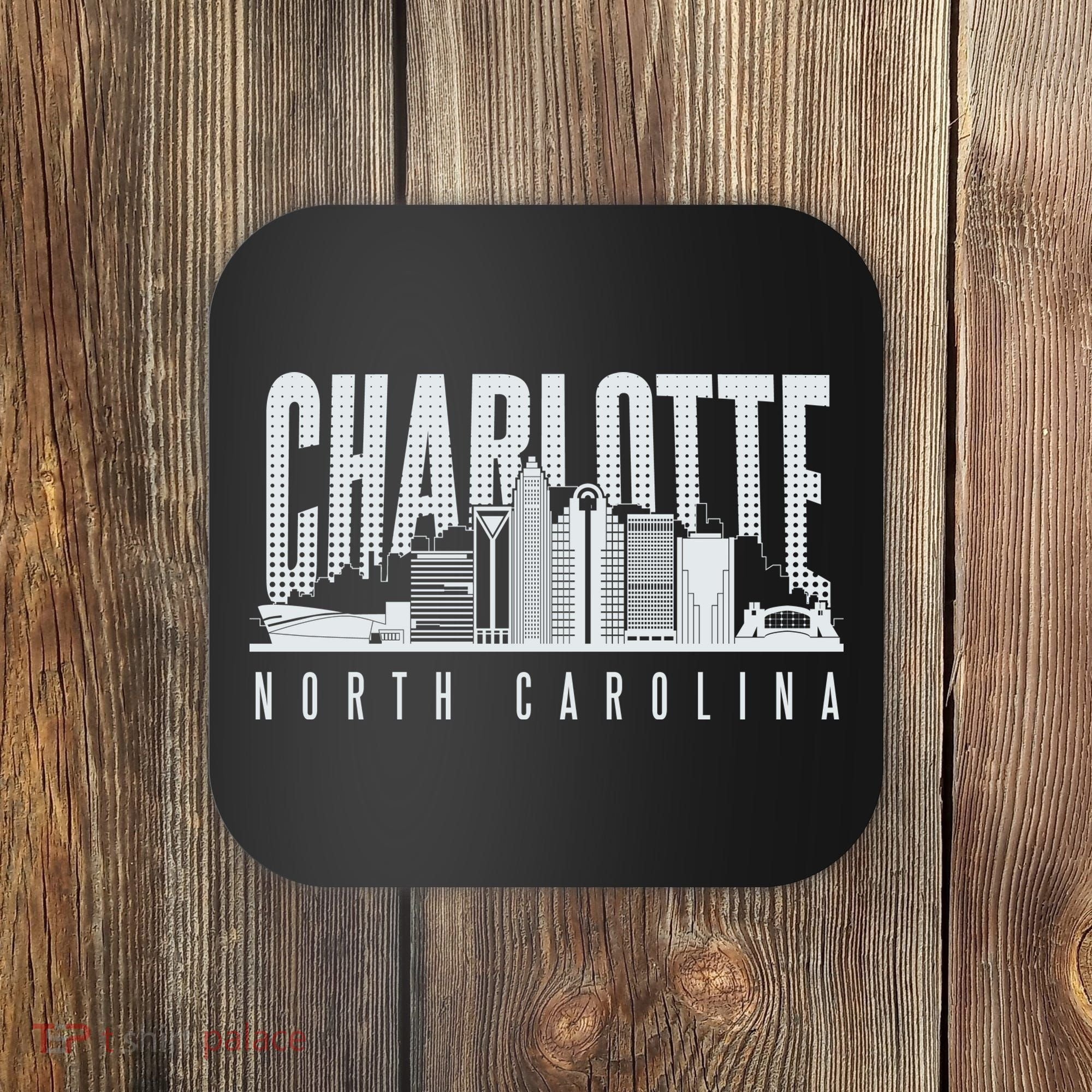 Charlotte North Carolina City Coaster
