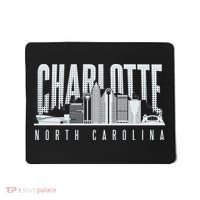 Charlotte North Carolina City Mousepad thumb 0
