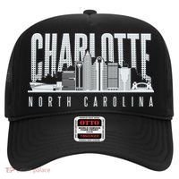 Charlotte North Carolina City Hat thumb 0
