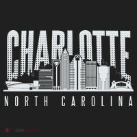 Charlotte North Carolina City Hat thumb 2
