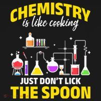Chemistry Nerds Chemistry Majors Chemistry Is Like Cooking Sweatshirt Women's Hoodie thumb 2