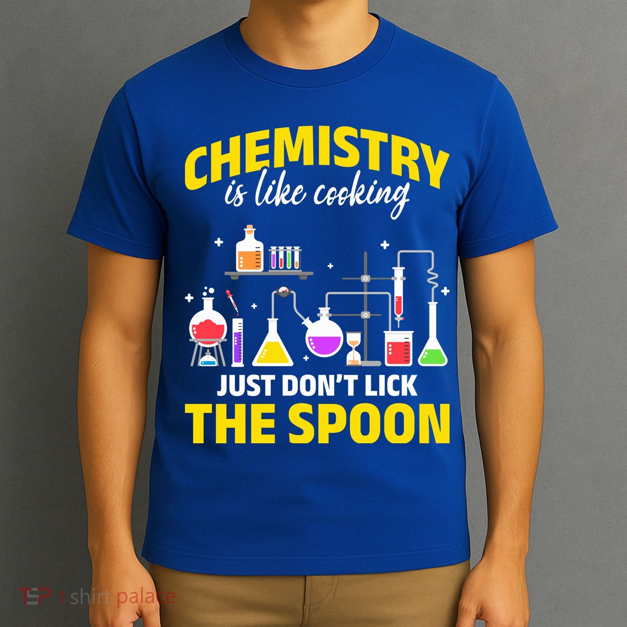 Chemistry Nerds Chemistry Majors Chemistry Is Like Cooking Sweatshirt T-Shirt