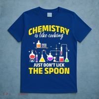 Chemistry Nerds Chemistry Majors Chemistry Is Like Cooking Sweatshirt T-Shirt thumb 5