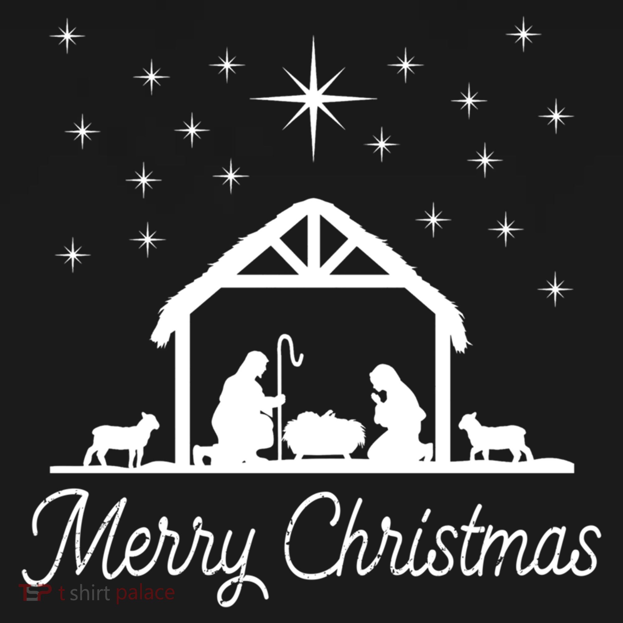 Christmas Nativity Costume Merry Christmas Christian Gift Women's Hoodie