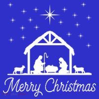 Christmas Nativity Costume Merry Christmas Christian Gift T-Shirt thumb 7