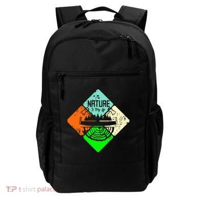 Colorful Nature Backpack