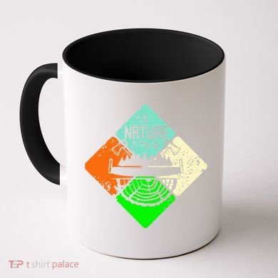 Colorful Nature Coffee Mug