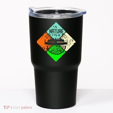 Colorful Nature Tumbler