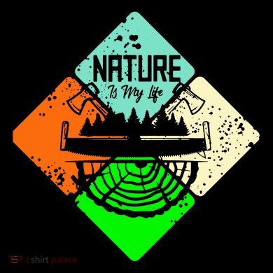 Colorful Nature Kids Colorblock Raglan Jersey