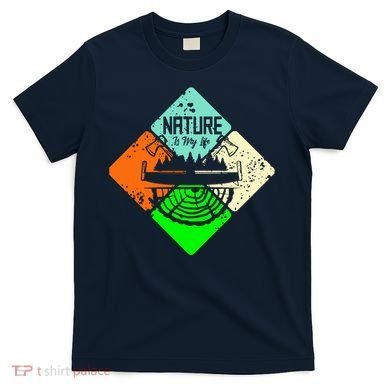 Colorful Nature T-Shirt
