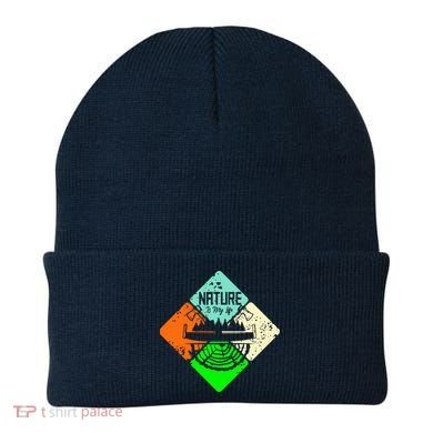 Colorful Nature Beanie