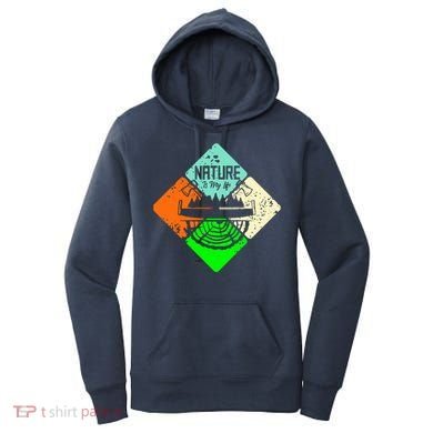Colorful Nature Women's Hoodie