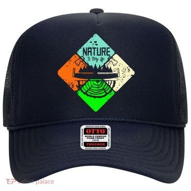 Colorful Nature Hat