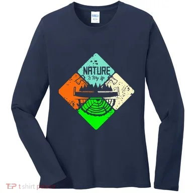 Women's Long Sleeve Shirt