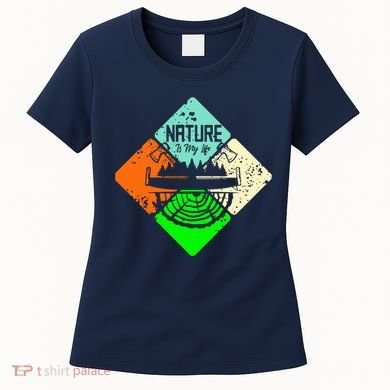 Colorful Nature Women's T-Shirt