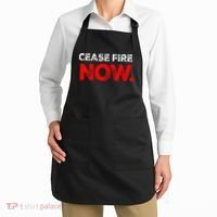 Ceasefire NOW Apron thumb 2