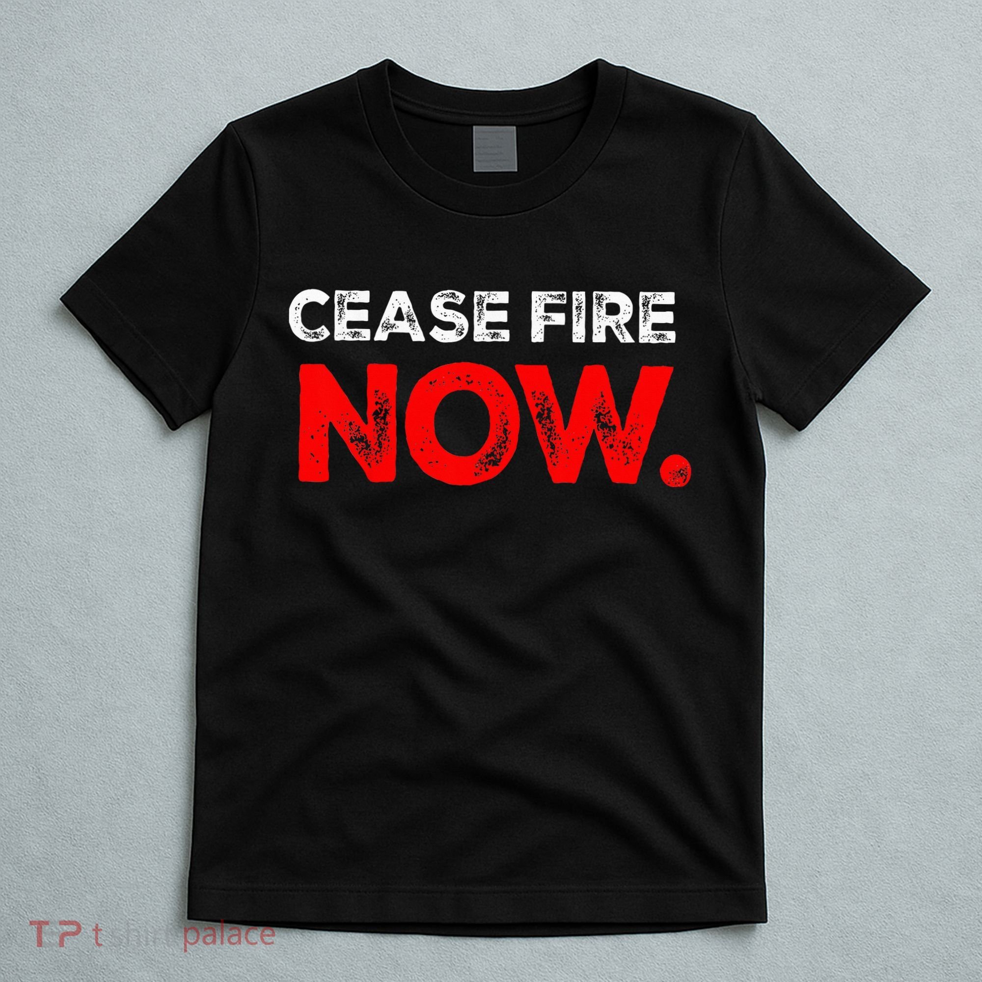 Ceasefire NOW T-Shirt