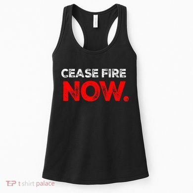 Ceasefire NOW Women's Tank Top