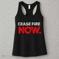 Ceasefire NOW Women's Tank Top thumb 3