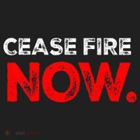 Ceasefire NOW Golf Towel thumb 3